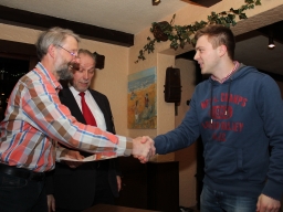 Sportabzeichenverleihung 2015